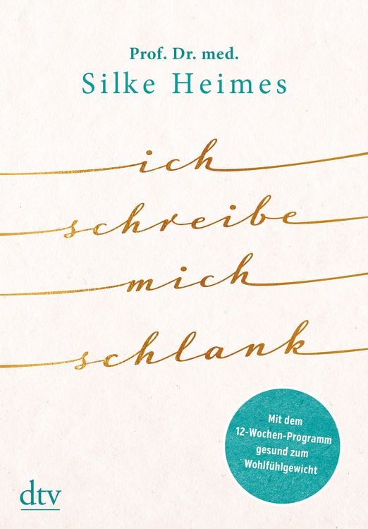 Produktbild: Ich schreibe mich schlank