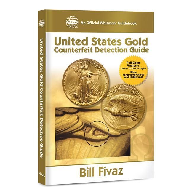 Produktbild: United States Gold Counterfeit Detection Guide
