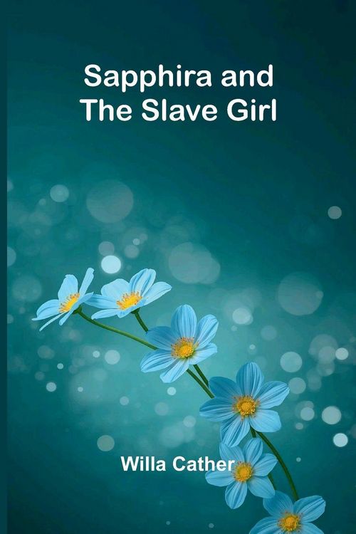 Produktbild: Sapphira and the Slave Girl