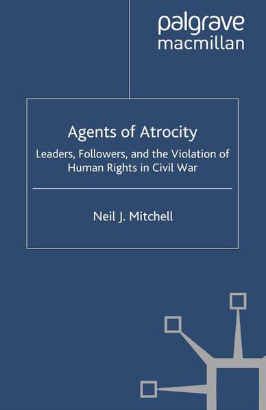 Produktbild: Agents of Atrocity