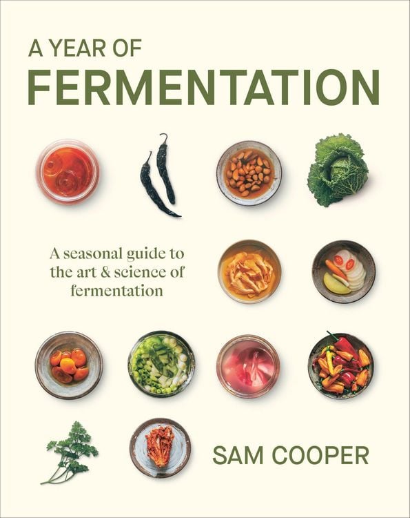 Produktbild: A Year of Fermentation