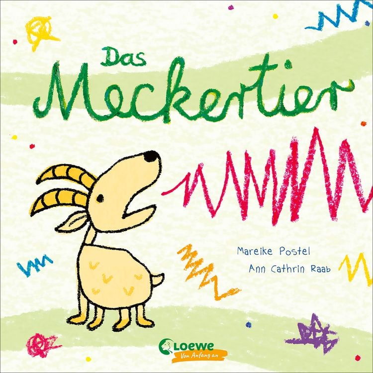 Produktbild: Das Meckertier