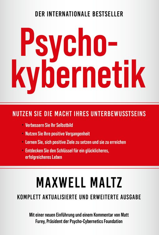 Produktbild: Psychokybernetik