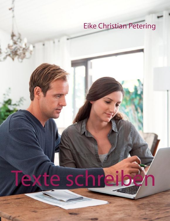 Produktbild: Texte schreiben