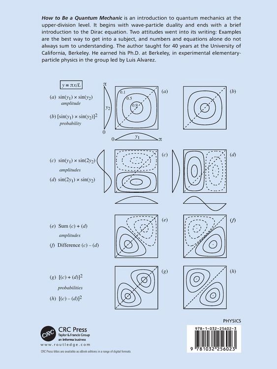 Produktbild: How to Be a Quantum Mechanic