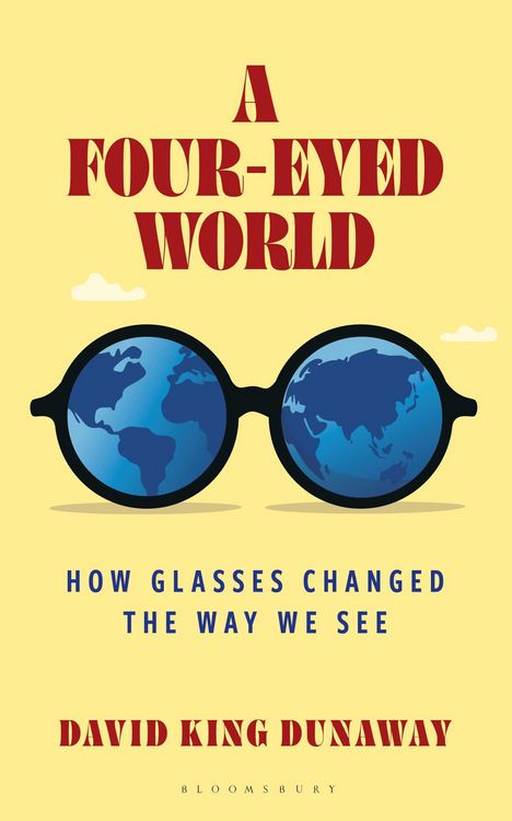 Produktbild: A Four-Eyed World