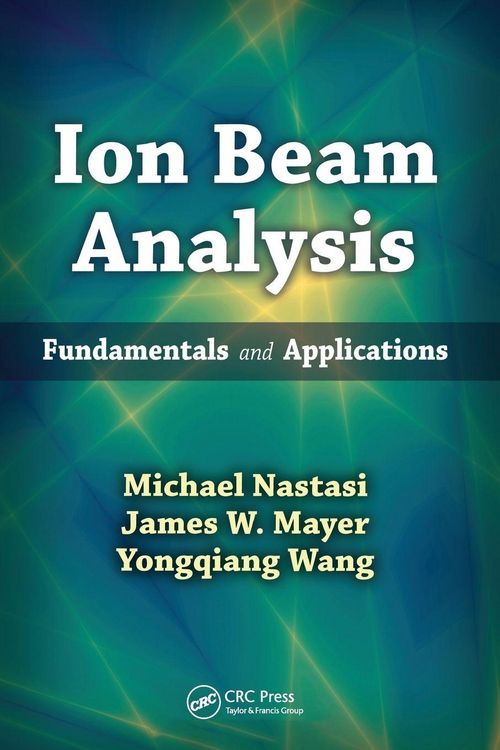 Produktbild: Ion Beam Analysis