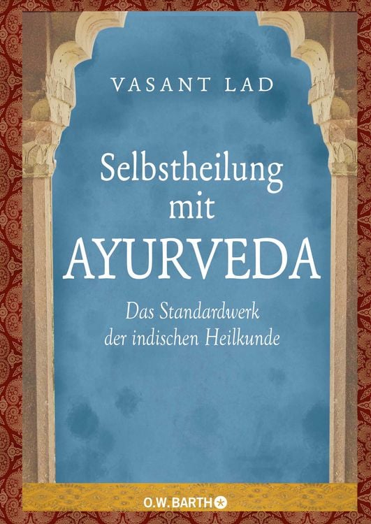Produktbild: Selbstheilung mit Ayurveda
