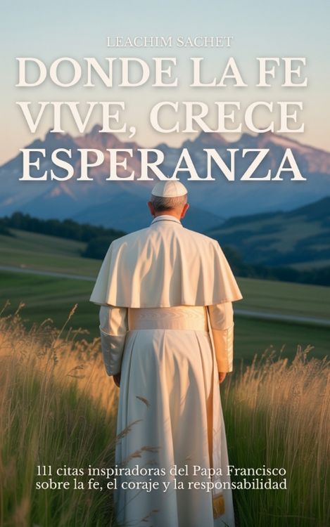 Produktbild: Donde La Fe Vive, Crece Esperanza