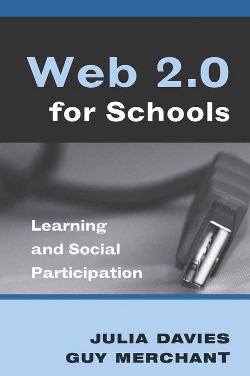 Produktbild: Web 2.0 for Schools