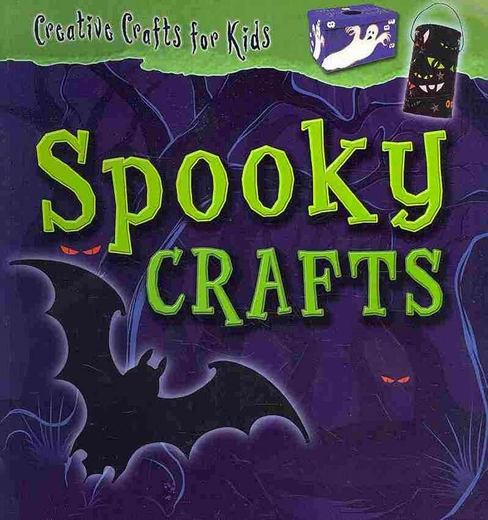 Produktbild: Spooky Crafts [With Pattern(s)]