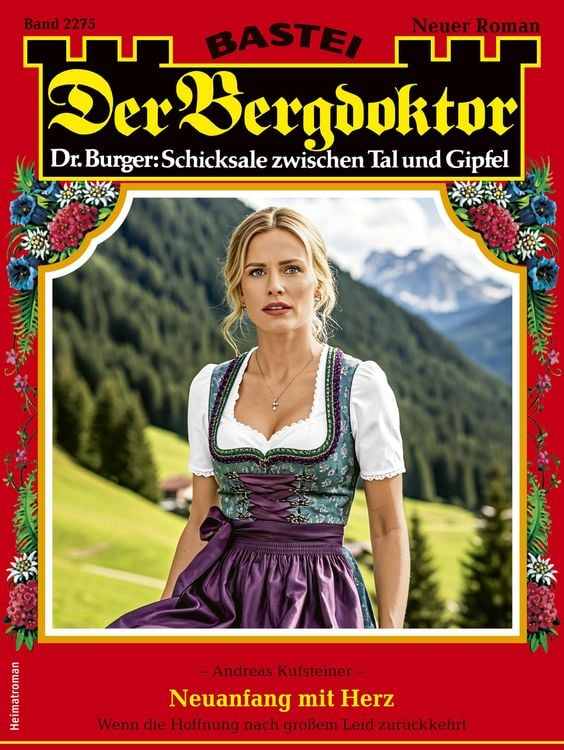 Produktbild: Der Bergdoktor 2275