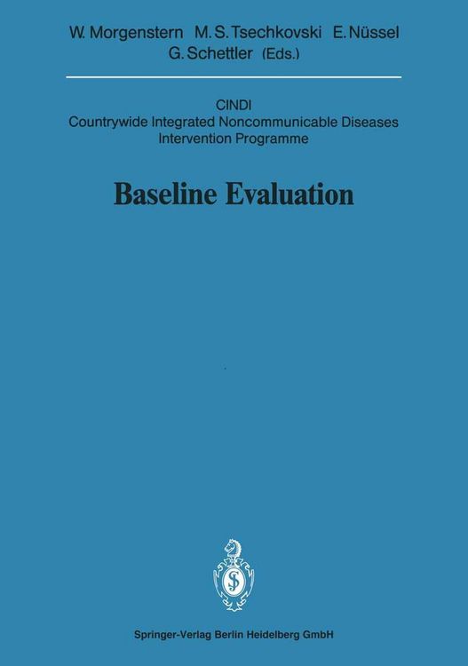 Produktbild: Baseline Evaluation