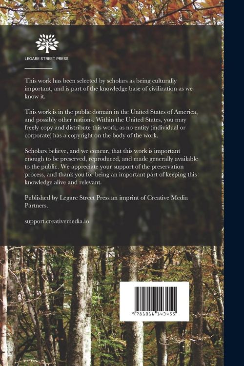 Produktbild: The Watering Places and Mineral Springs of Germany, Austria, and Switzerland