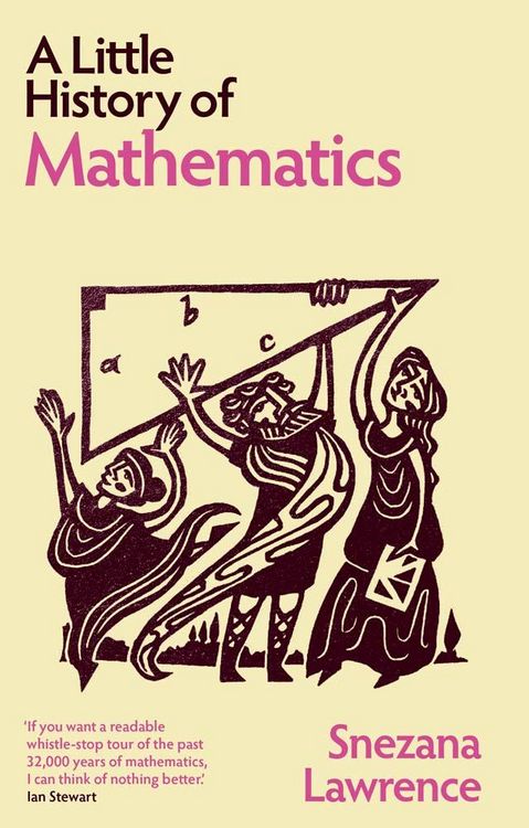 Produktbild: A Little History of Mathematics