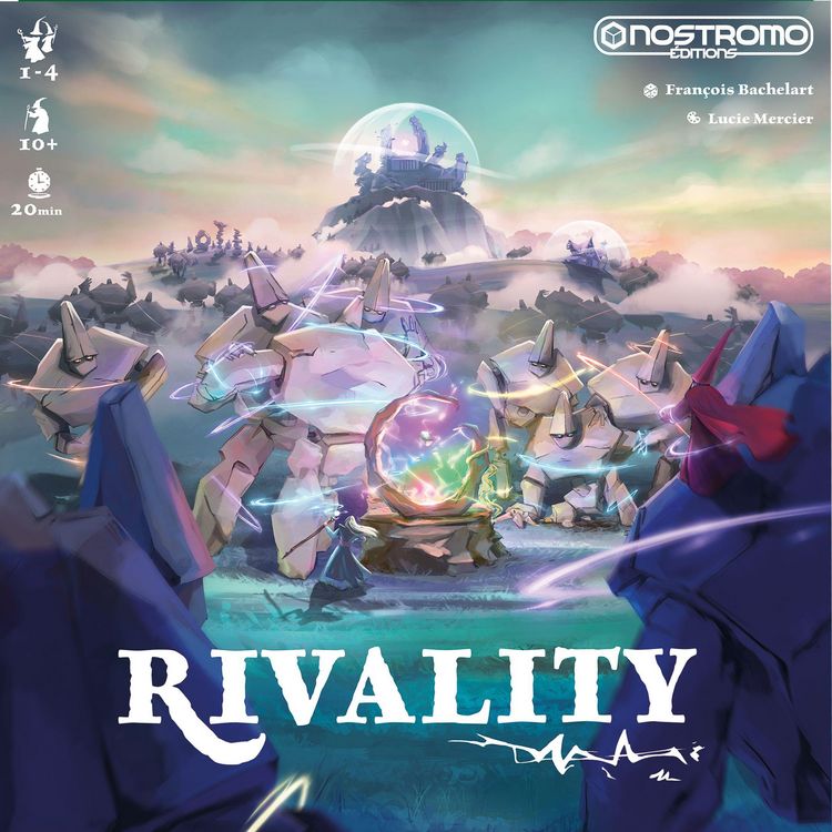 Produktbild: Rivality