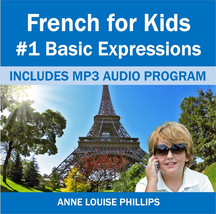Produktbild: French for Kids: #1 Basic Expressions