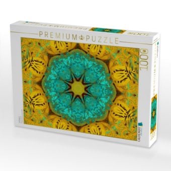 Produktbild: CALVENDO Puzzle Vielf&auml;ltigkeit | 1000 Teile Lege-Gr&ouml;&szlig;e 64x48cm Foto-Puzzle f&uuml;r gl&uuml;ckliche Stunden