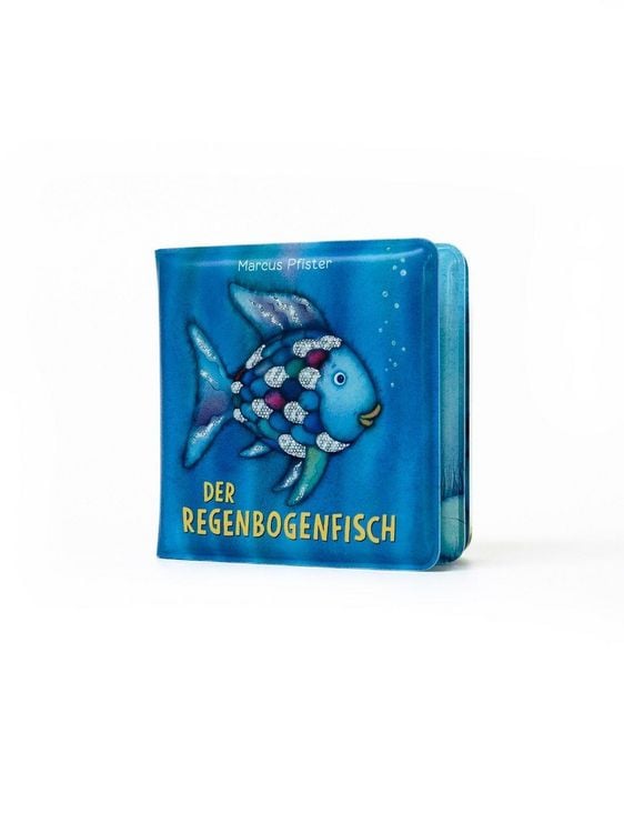 Produktbild: Mein Regenbogenfisch Badebuch