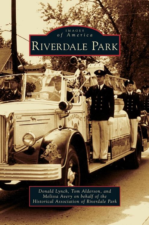 Produktbild: Riverdale Park