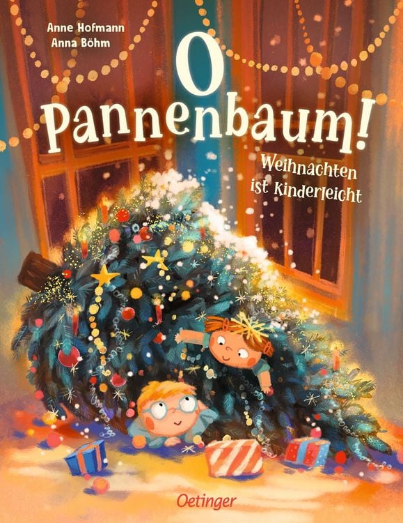 Produktbild: O Pannenbaum!