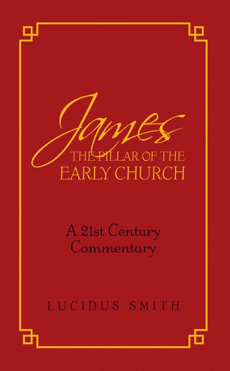 Produktbild: James the Pillar of the Early Church