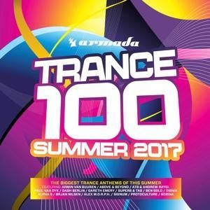 Produktbild: Various: Trance 100-Summer 2017