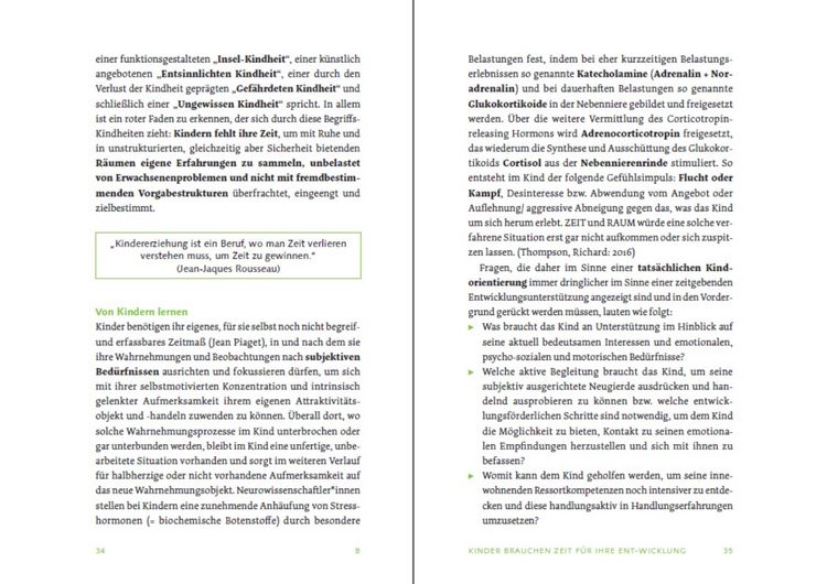 Produktbild: Spiel und Selbstbildung