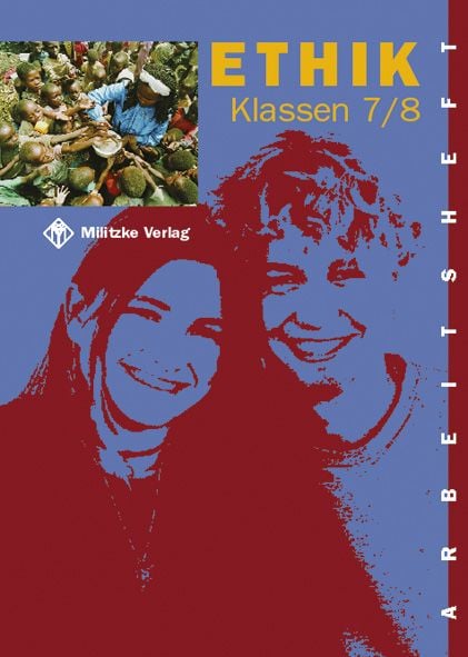Produktbild: Ethik Sekundarstufen I und II / Klasse 7/8