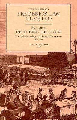 Produktbild: The Papers of Frederick Law Olmsted