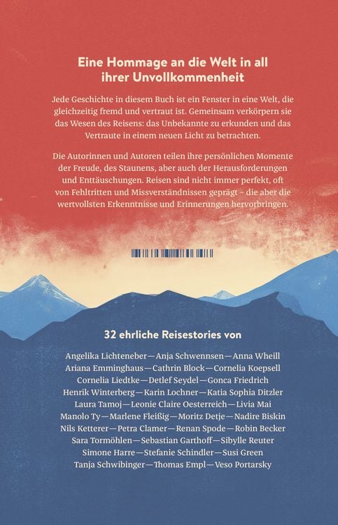 Produktbild: Von Neugierde, Mut und Reiselust