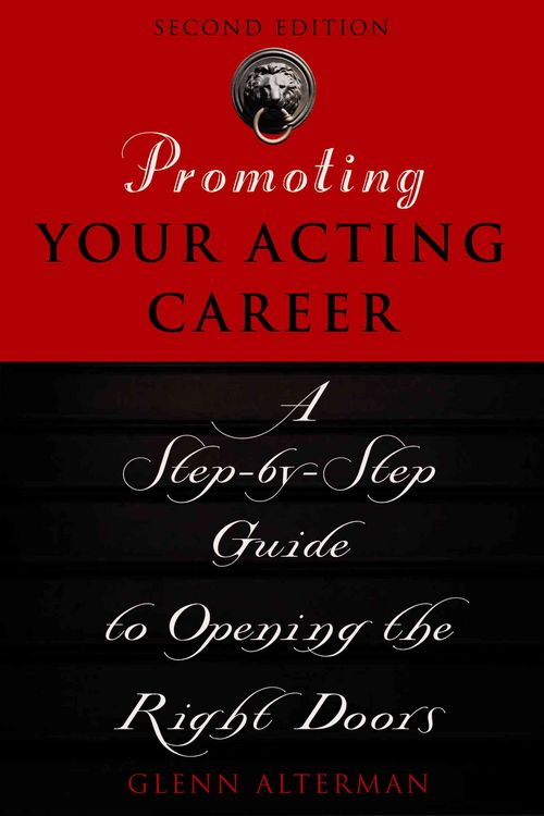 Produktbild: Promoting Your Acting Career 2