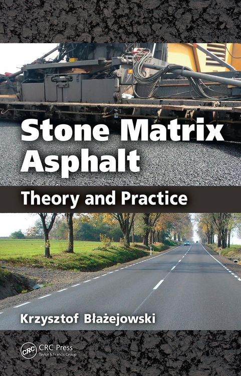 Produktbild: Stone Matrix Asphalt