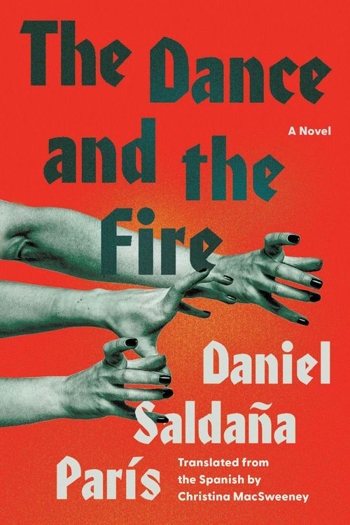 Produktbild: The Dance and the Fire