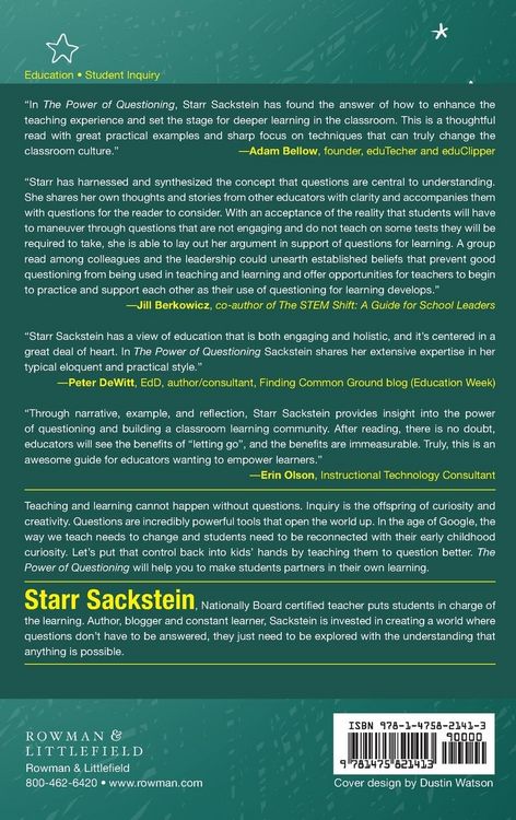 Produktbild: Power of Questioning