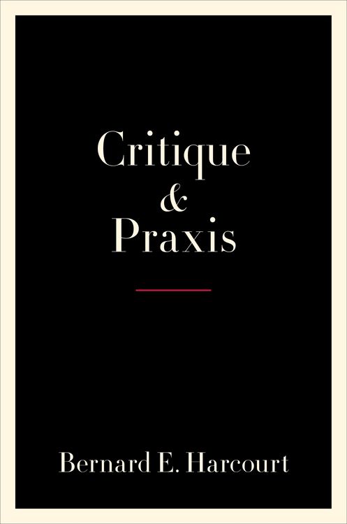 Produktbild: Critique and Praxis