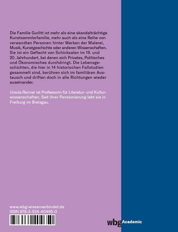Produktbild: Die anderen Gurlitts