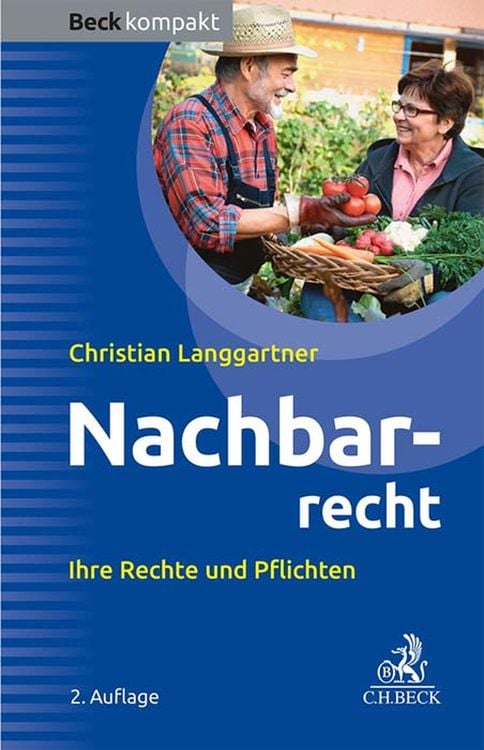 Produktbild: Nachbarrecht