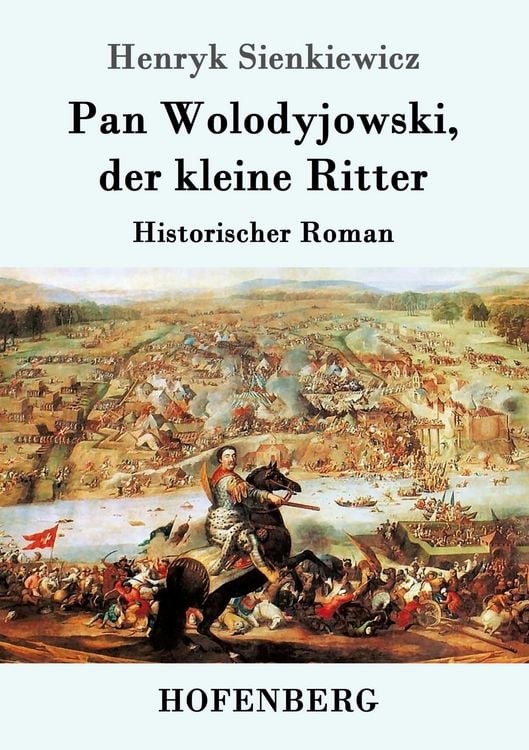 Produktbild: Pan Wolodyjowski, der kleine Ritter