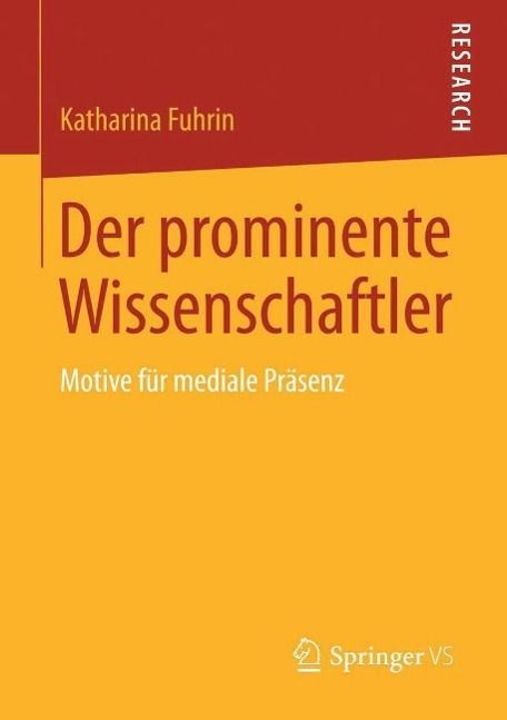 Produktbild: Der prominente Wissenschaftler