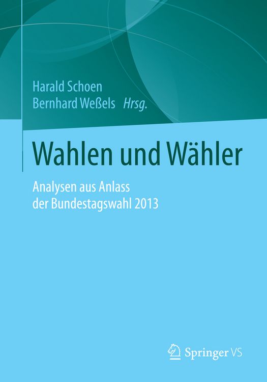 Produktbild: Wahlen und W&auml;hler