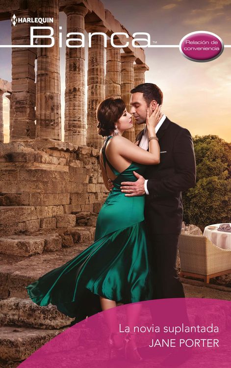 Produktbild: La novia suplantada