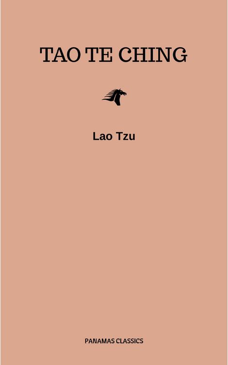 Produktbild: Lao Tzu : Tao Te Ching : A Book About the Way and the Power of the Way