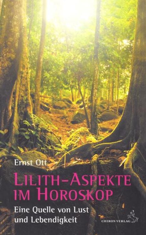 Bild vom Artikel Lilith-Aspekte im Horoskop vom Autor Ernst Ott