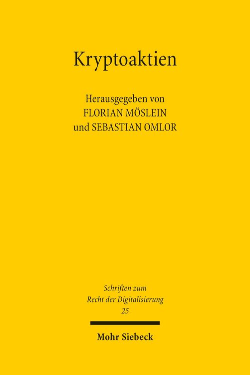 Produktbild: Kryptoaktien