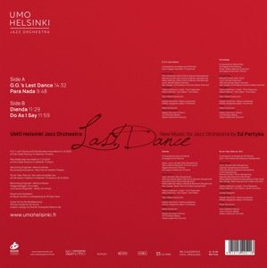 Produktbild: Last Dance