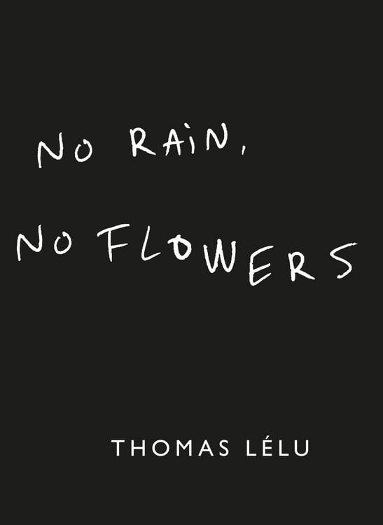 Produktbild: No Rain, No Flowers