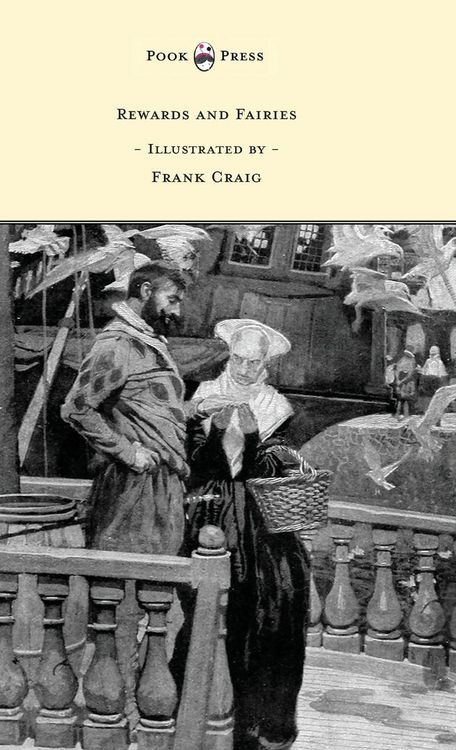 Produktbild: Rewards and Fairies - Illustrated by Frank Craig