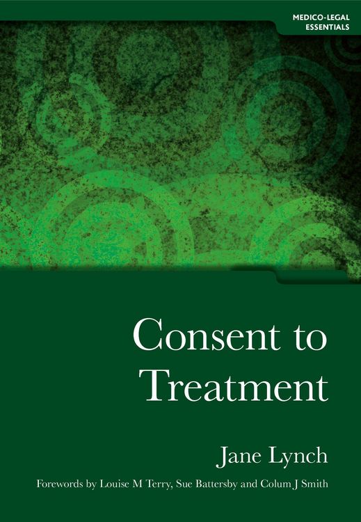 Produktbild: Consent to Treatment