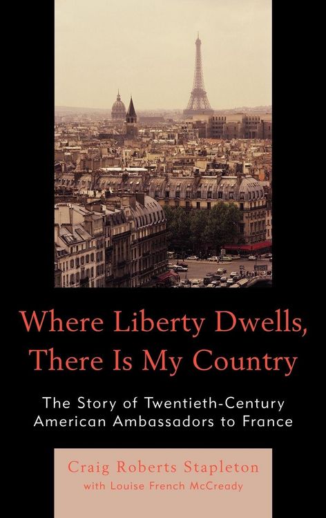 Produktbild: Stapleton, C: Where Liberty Dwells, There Is My Country